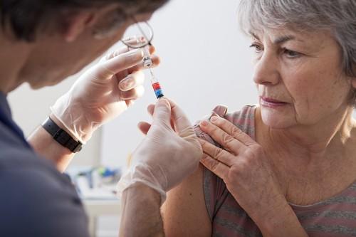 Grippe : couverture vaccinale en hausse, mais inférieure à 50 %