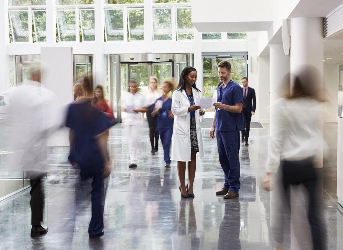 Hôpital public : les Français craignent pour son avenir