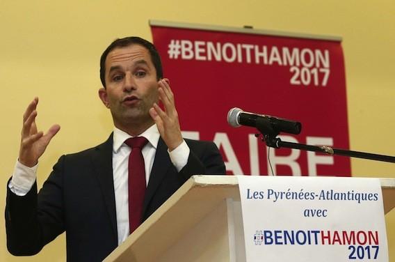 Benoît Hamon : son programme santé pour la présidentielle