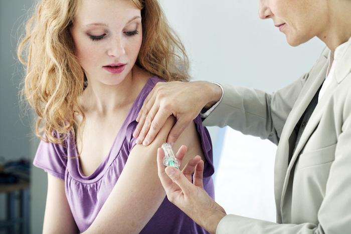 HPV : le retard français dans la vaccination est dramatique