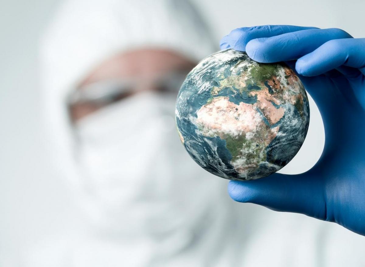 Pandémie : pourquoi les maladies infectieuses risquent de proliférer