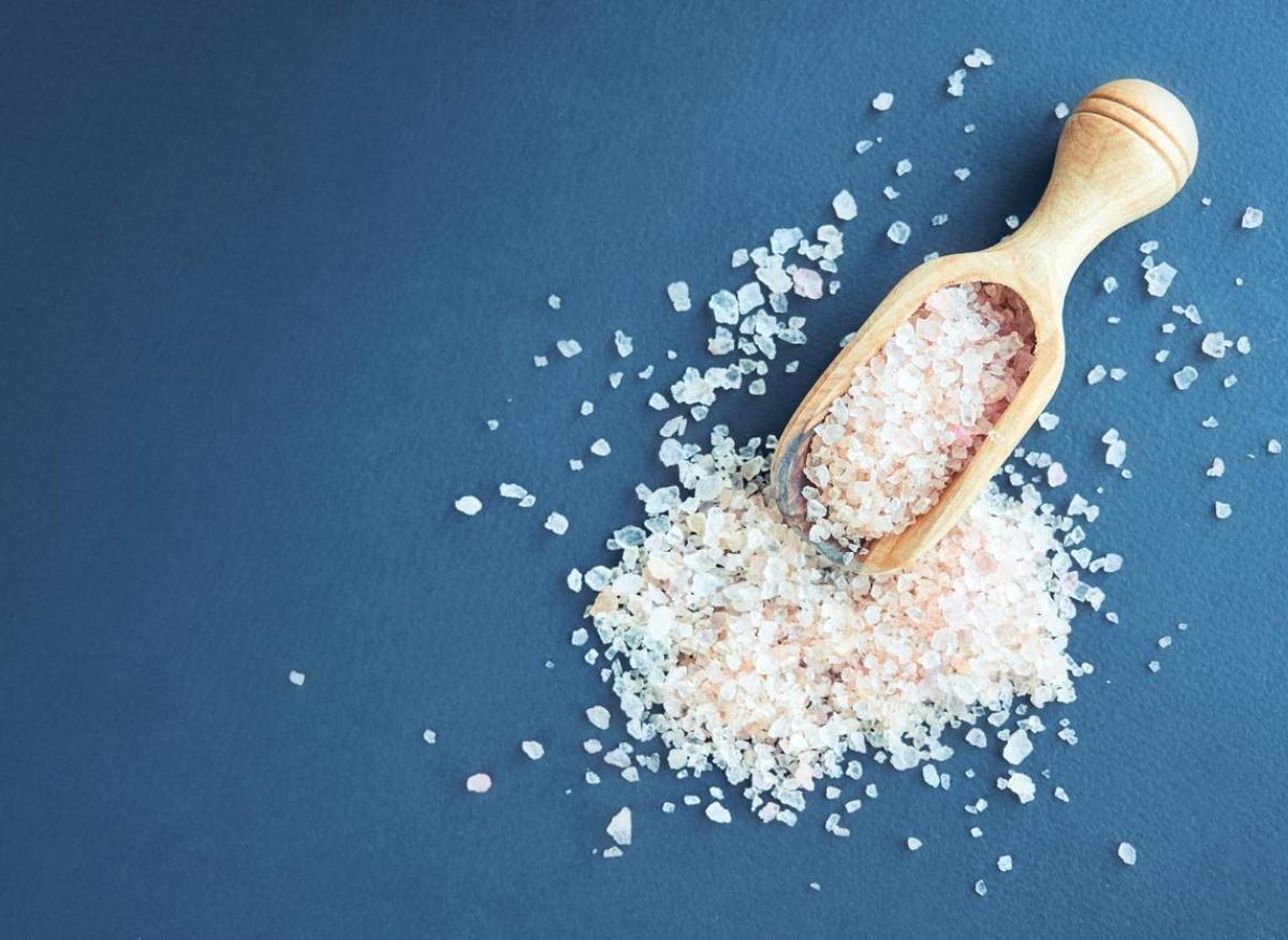 HTA : bénéfices confirmés d'une réduction de la consommation de sel