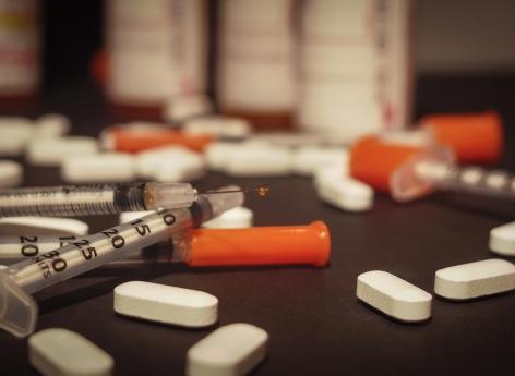 Crise des opioïdes : un implant pour combler le manque