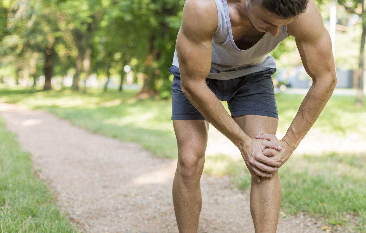 Plica : une douleur du genou atypique chez le sportif