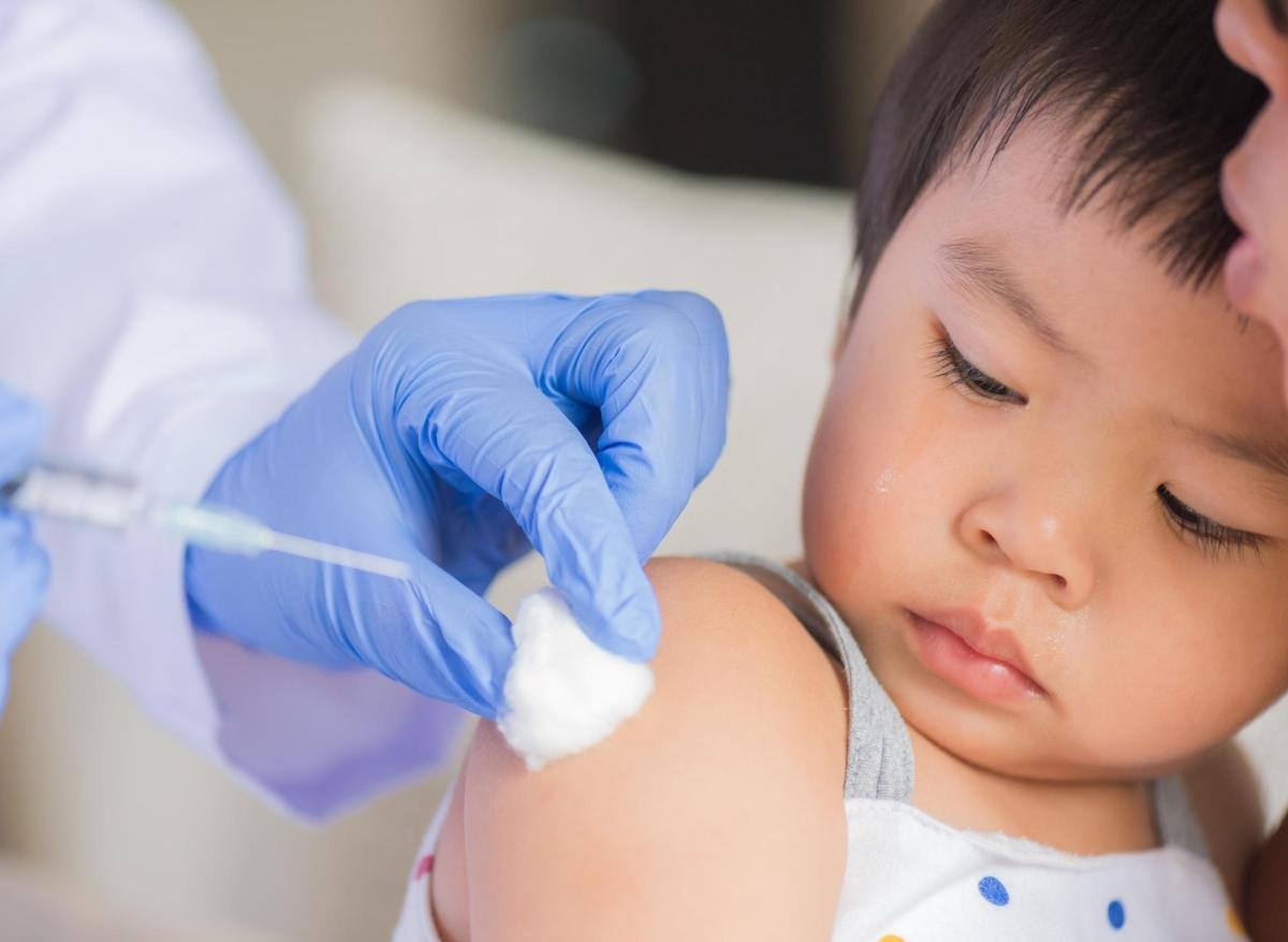 Vaccins : le mode d'accouchement joue un rôle sur la réponse immunitaire des bébés