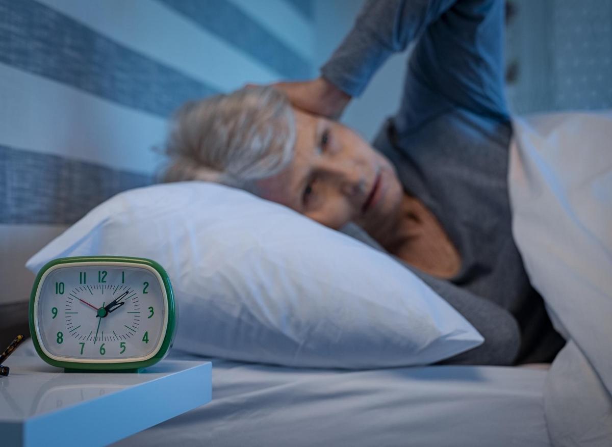 Troubles du sommeil chez la personne âgée : 3 conseils de spécialistes