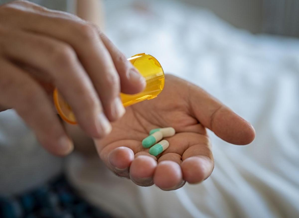 Antibiorésistance : peut-être favorisée par certains antidépresseurs
