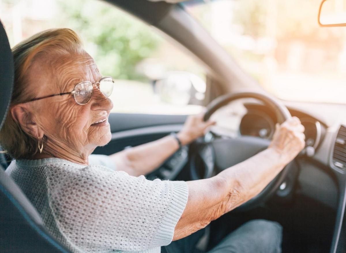 Accidents : des tests d'orientation spatiale pour évaluer les conducteurs âgés à risque