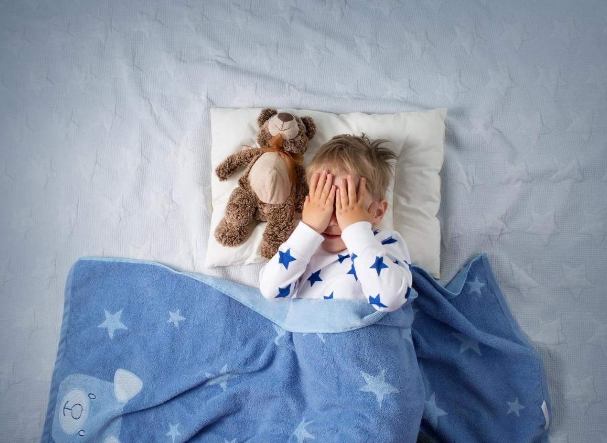 Sommeil : les enfants ont des horaires irréguliers et des durées insuffisantes