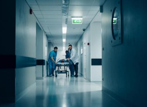 Urgences : des arrêts maladie à l'hôpital Saint-Antoine 