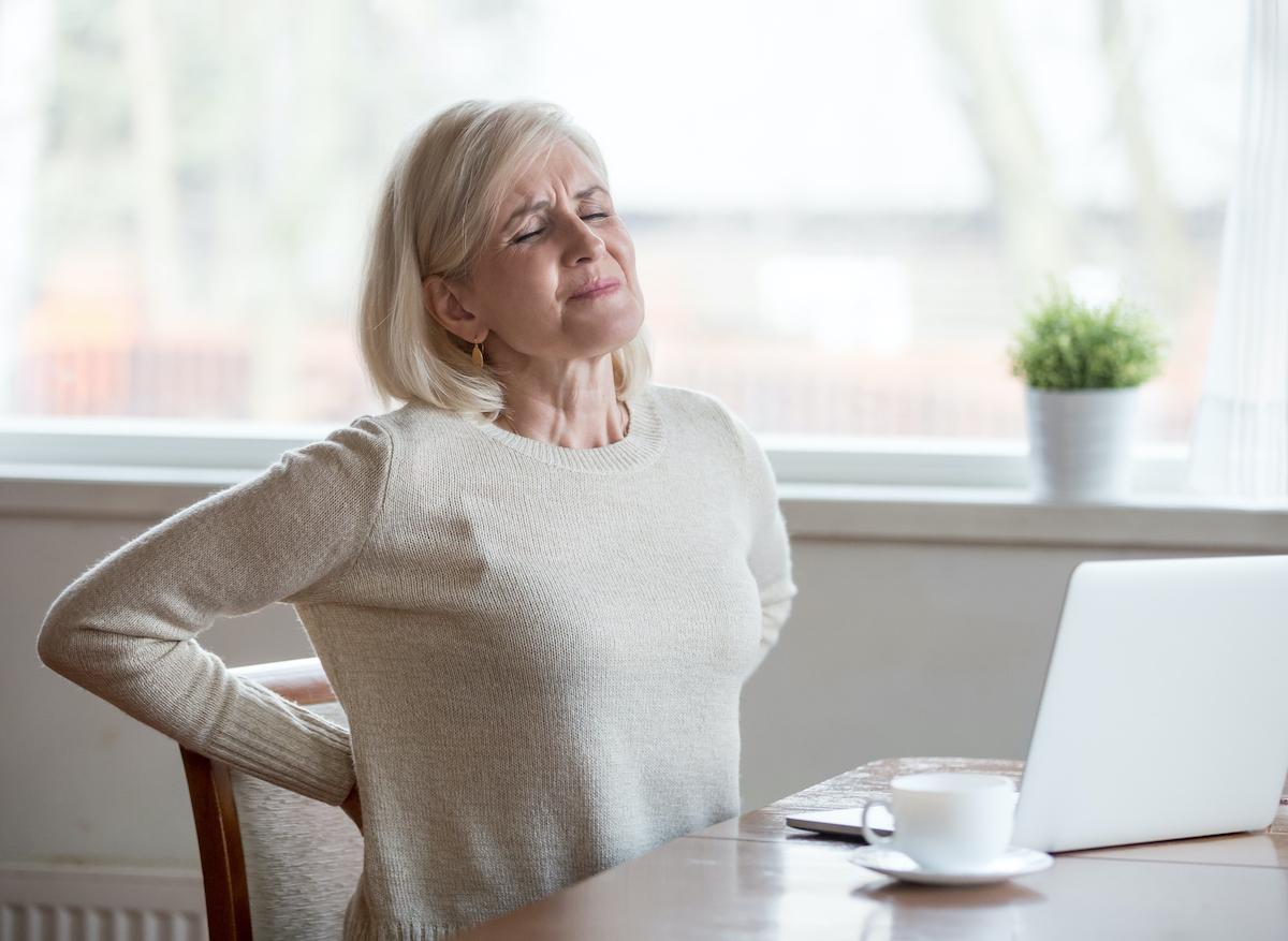 Capital osseux : les seniors ont besoin de plus de protéines alimentaires