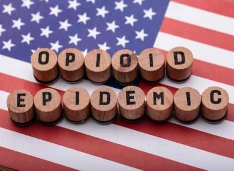 Crise des opioïdes : 1ère amende record dans un procès aux Etats-Unis