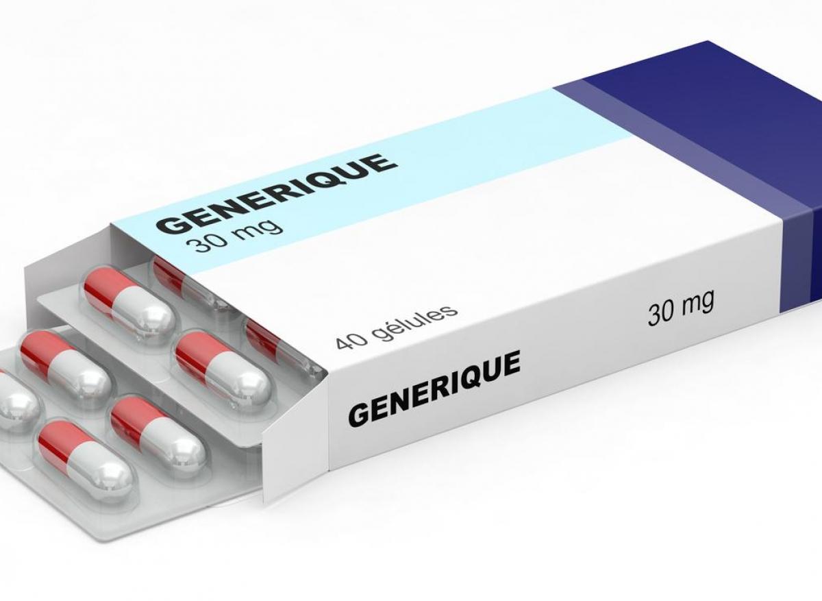 Médicaments : la délivrance des génériques devient systématique 