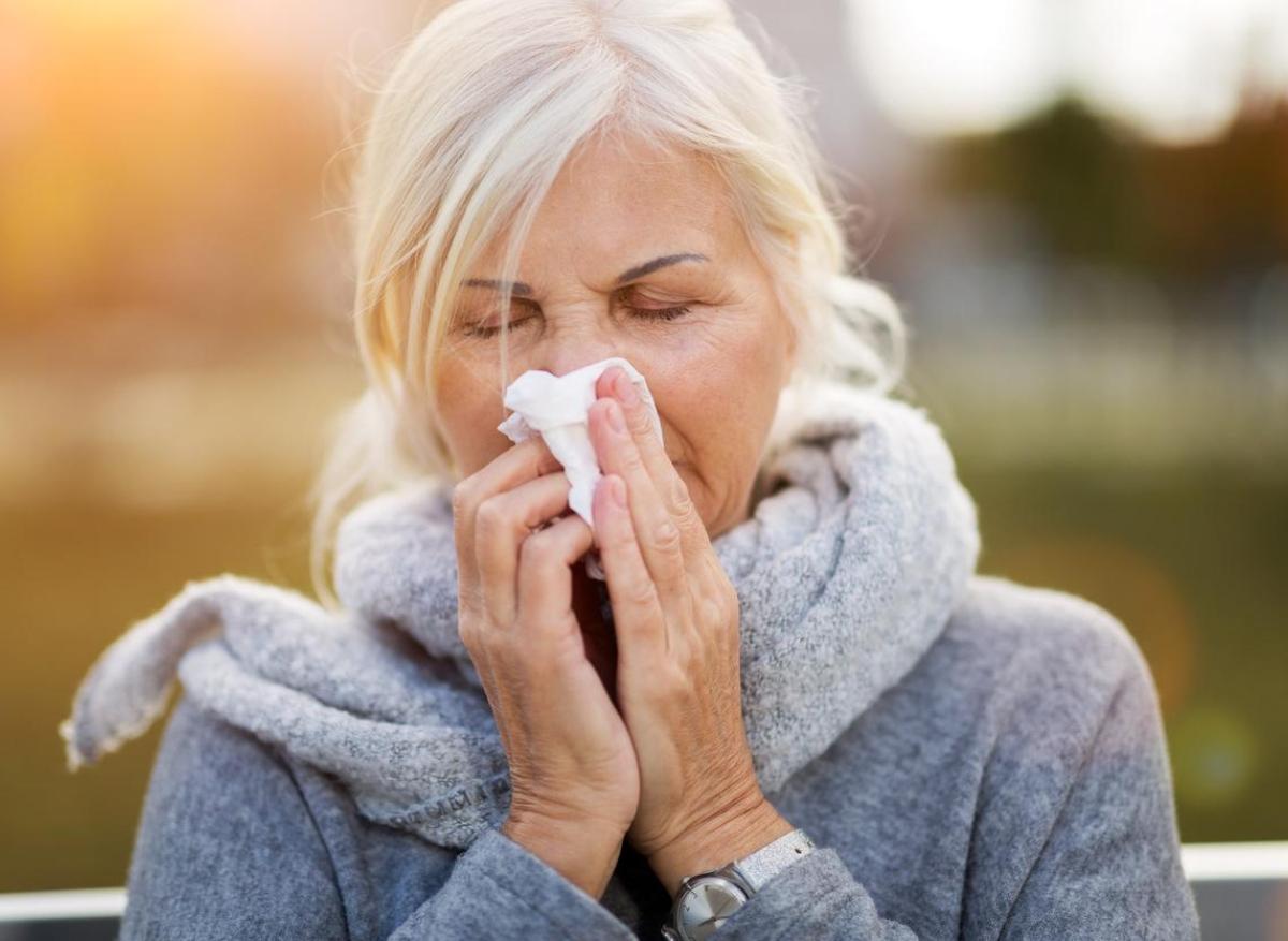 Grippe : l’épidémie gagne du terrain, un mauvais signal pour les mesures de distanciation