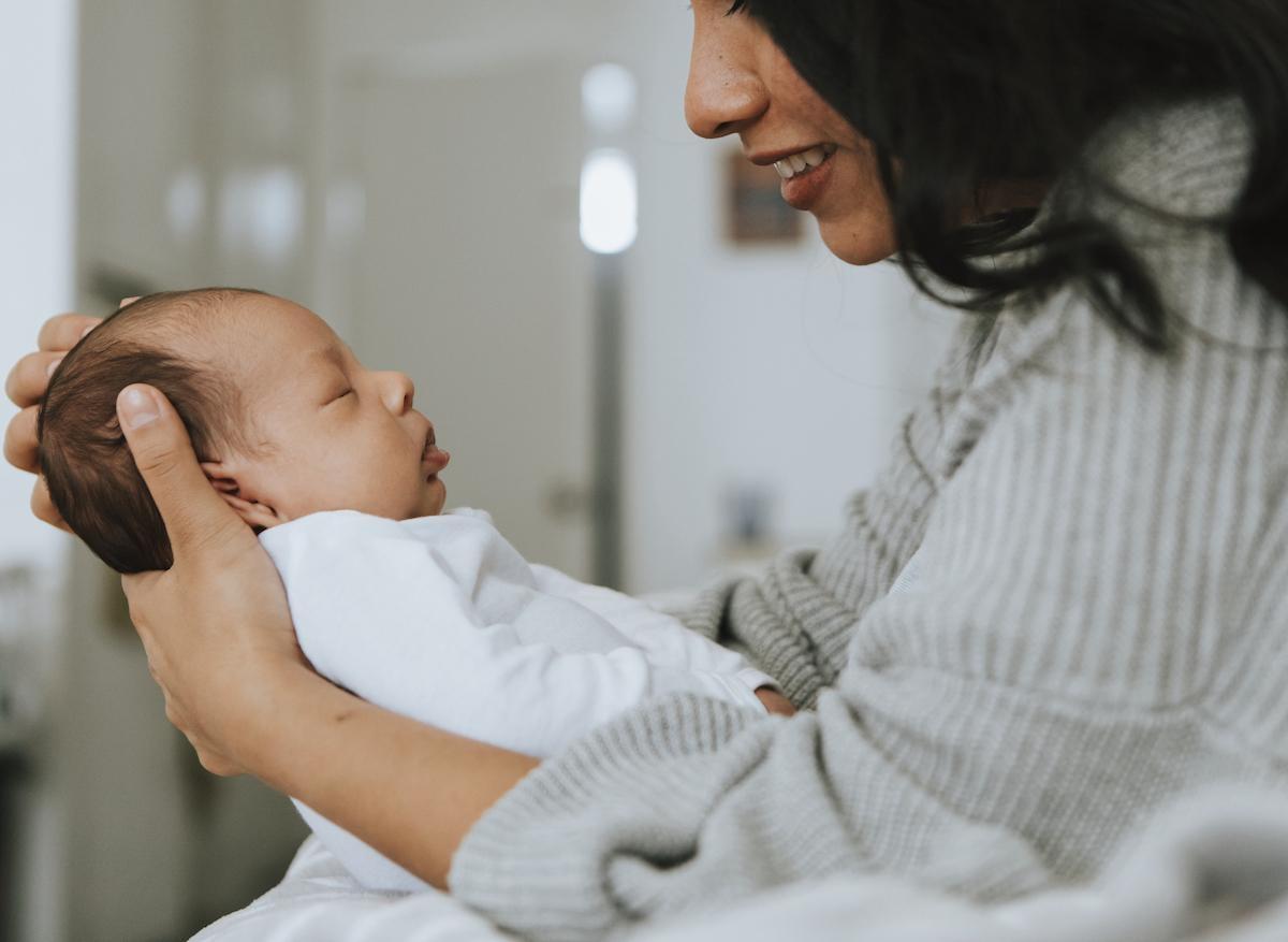 Crise sanitaire : la pandémie a dégradé le lien mère-enfant 