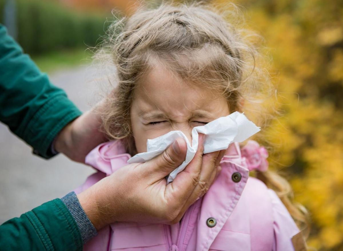 Covid-19 : les enfants mieux immunisés grâce au rhume