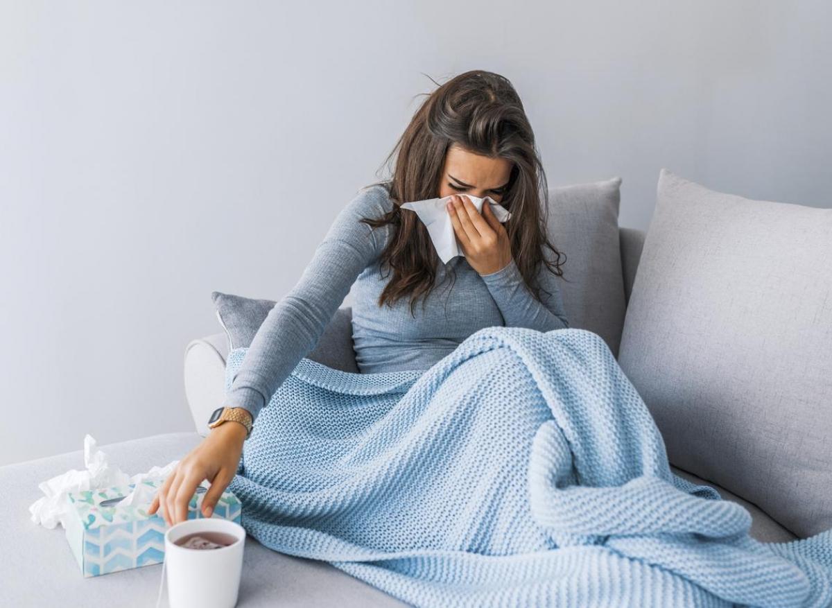 Grippe : l'épidémie régresse mais n'est pas encore terminée 