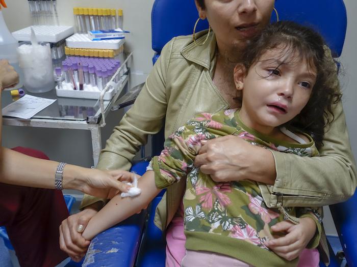 Tétanos : huit morts faute de vaccination, dont trois enfants