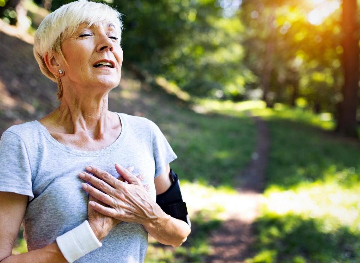 HTA : un exercice respiratoire fait baisser la pression artérielle