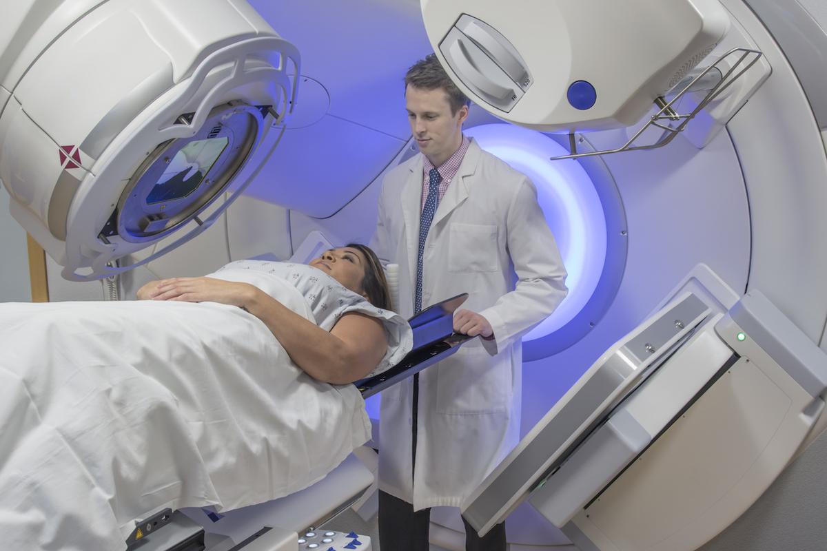 CBNPC localisé : les limites anatomiques de la radiothérapie stéréotaxique