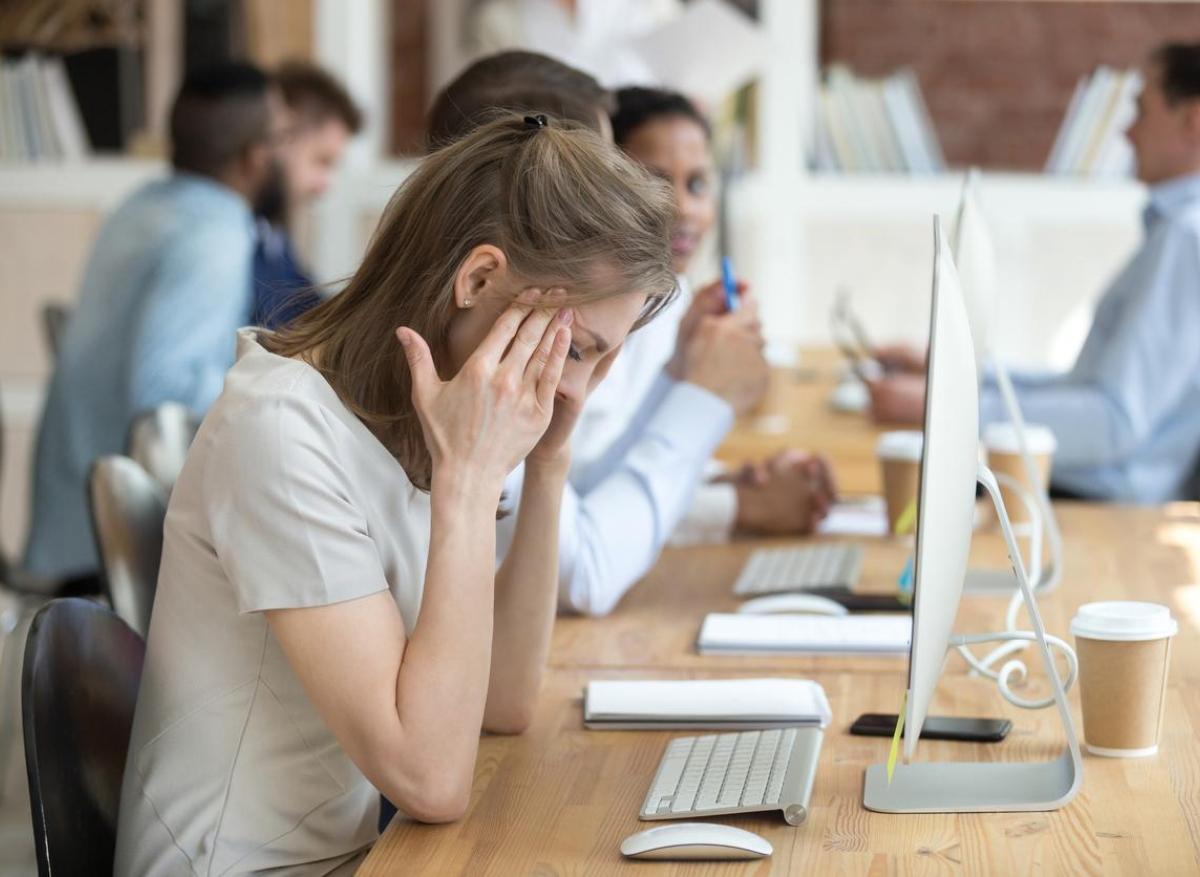 Souffrance au travail : la santé mentale n'est pas une priorité dans les entreprises