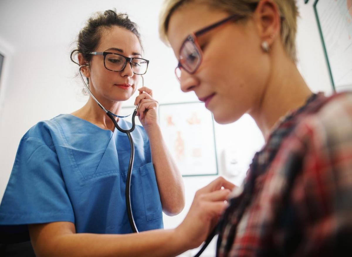 Covid-19 : la mesure de la fréquence respiratoire peu fiable 