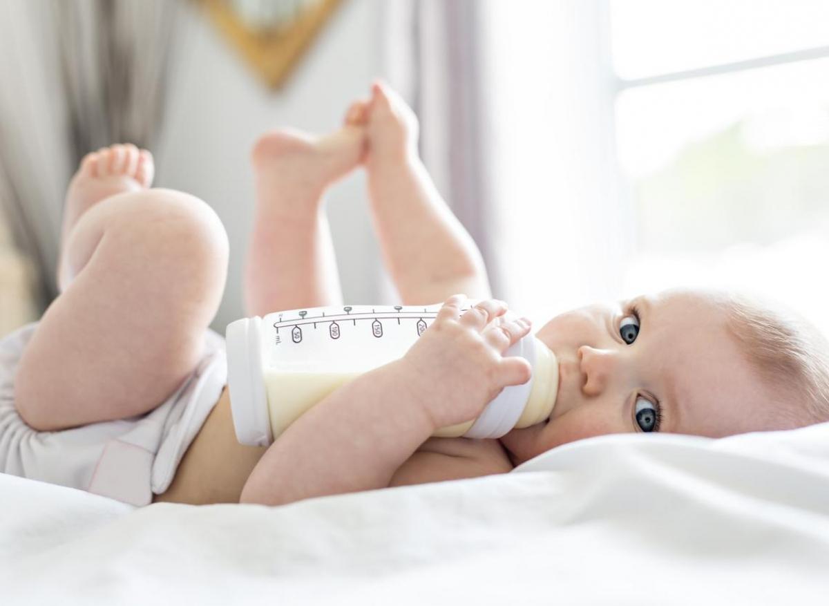 Allergie au lait de vache : surdiagnostic inquiétant chez les bébés 