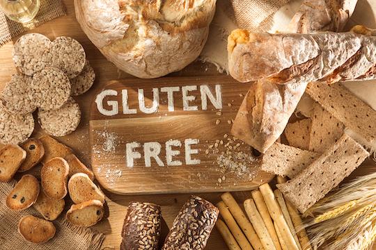 Intolérance au gluten : une densité osseuse basse peut faire évoquer le diagnostic