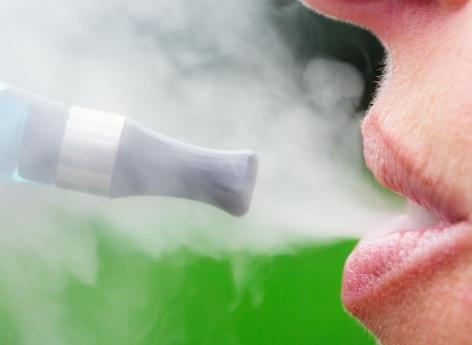 Cigarette électronique : des effets sur la santé pulmonaire