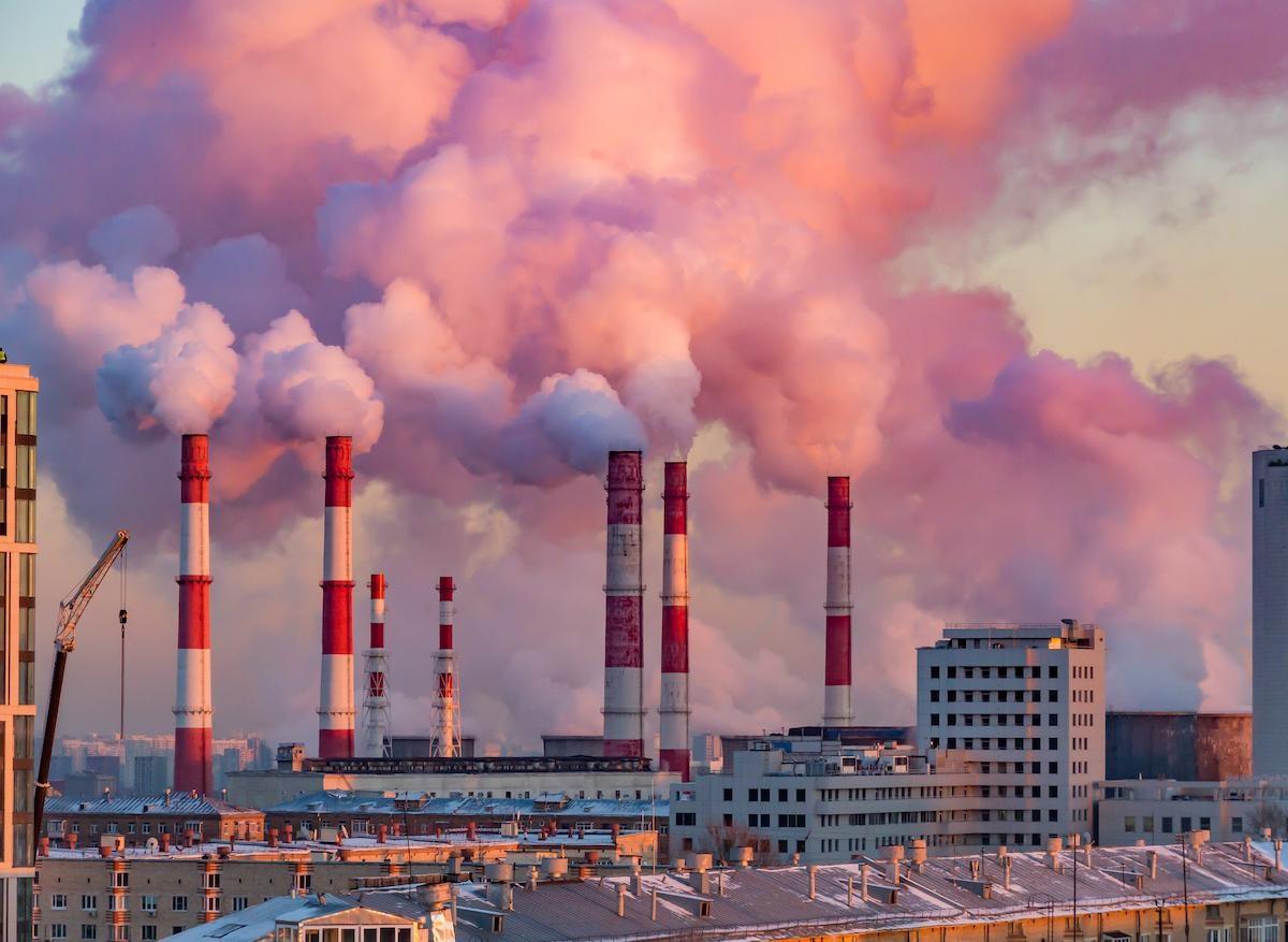 Pollution de l’air : plus de 300 000 morts en Europe en 2019 selon l'AEE