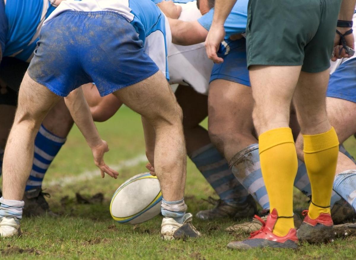 Rugby : risque de démence doublé chez les joueurs internationaux