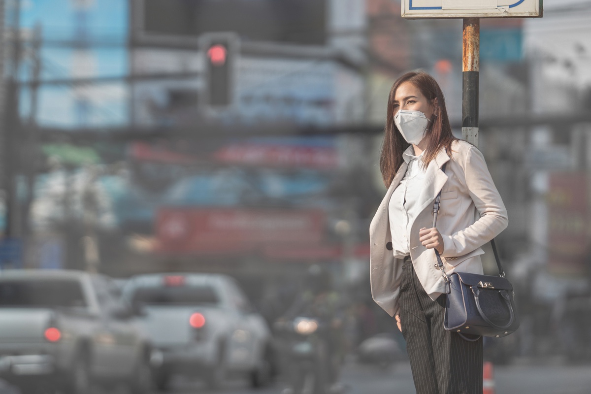 Cancer du poumon : la pollution de l'air, un facteur de risque à ne pas négliger