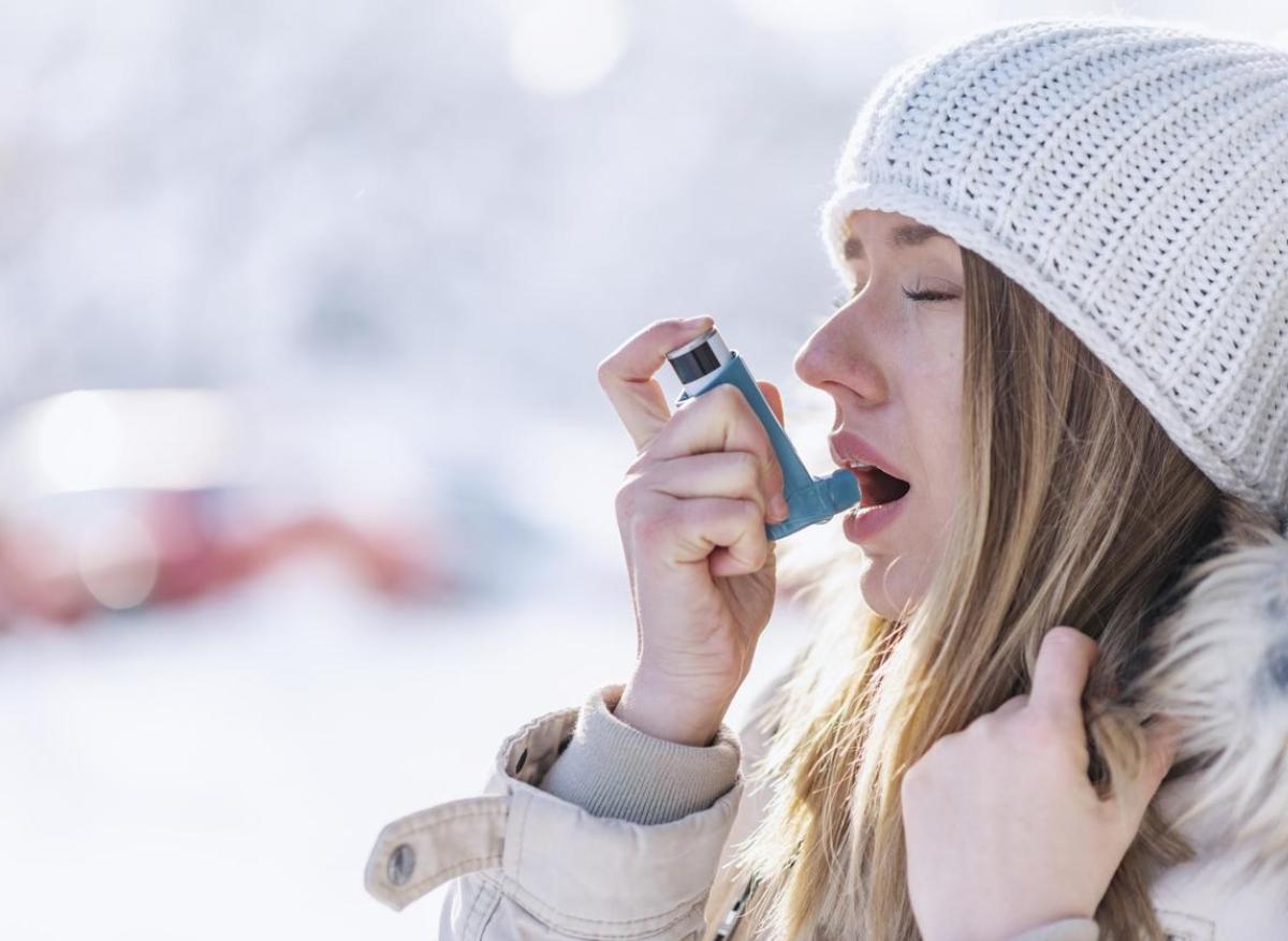 Asthme : encore près de 900 décès par an, dont une soixantaine d’enfants
