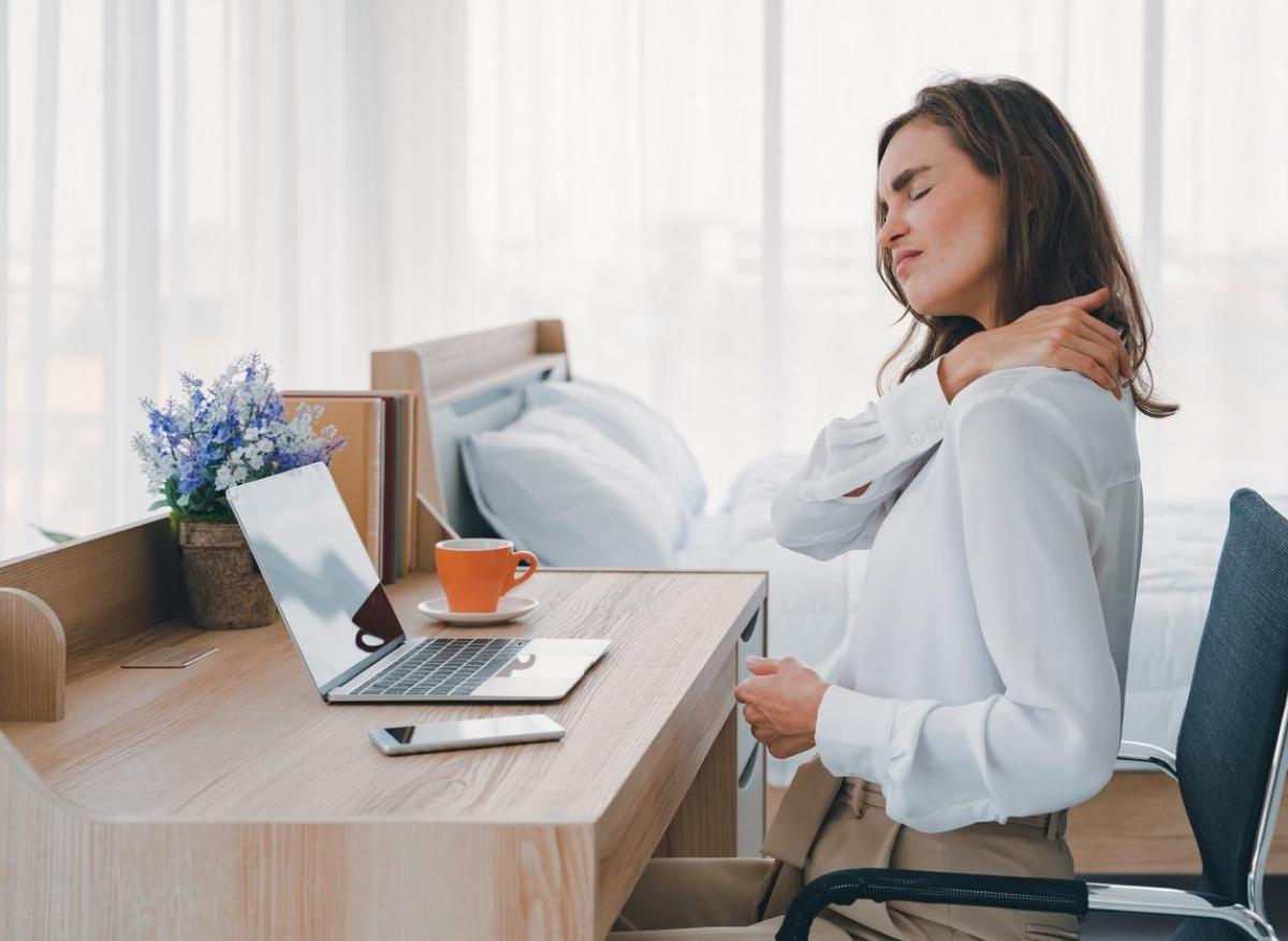 Douleurs cervicales : l'activité physique régulière pour les prévenir