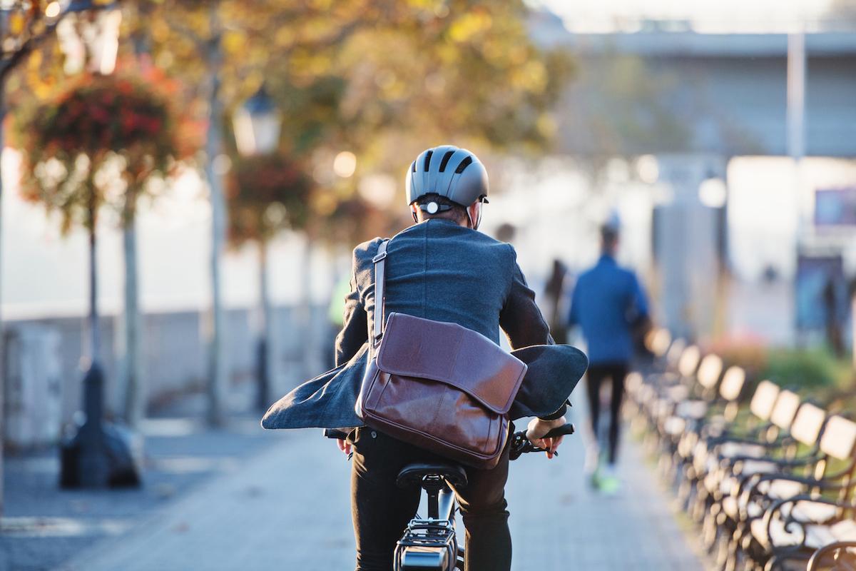 Transition énergétique : les mobilités actives pourraient éviter plus de 9000 décès d'ici 2050