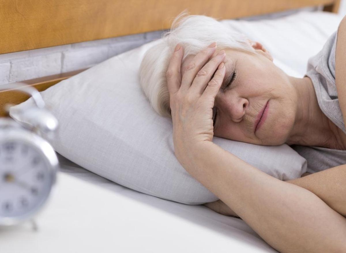 Sommeil : dormir moins de 5 heures augmente le risque de maladies chroniques