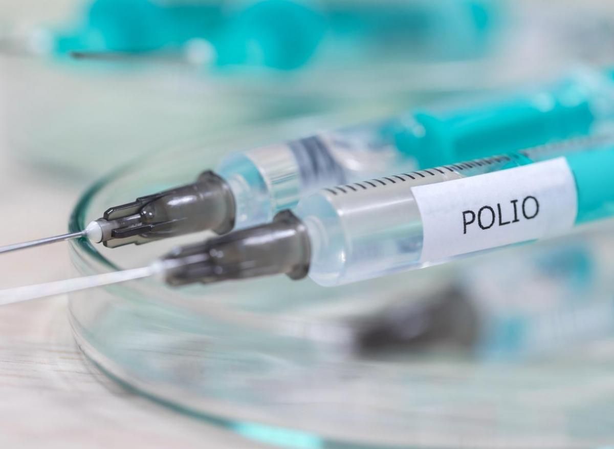 Poliomyélite : elle est désormais éradiquée en Afrique
