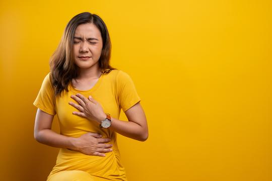 RGO : le reflux touche près d'un tiers des adultes chaque semaine