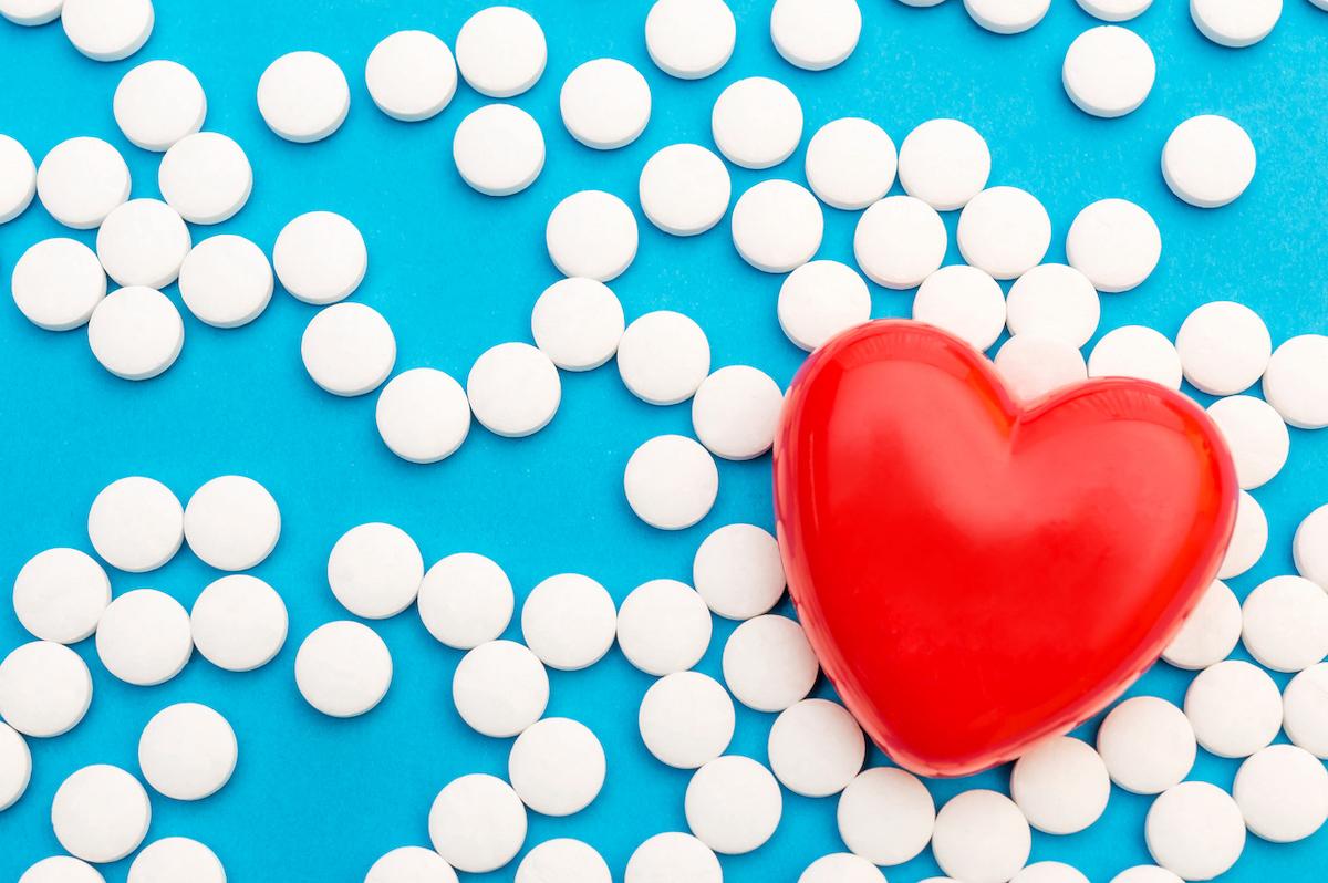 Insuffisance coronaire : une faible dose d’aspirine suffit en prévention secondaire