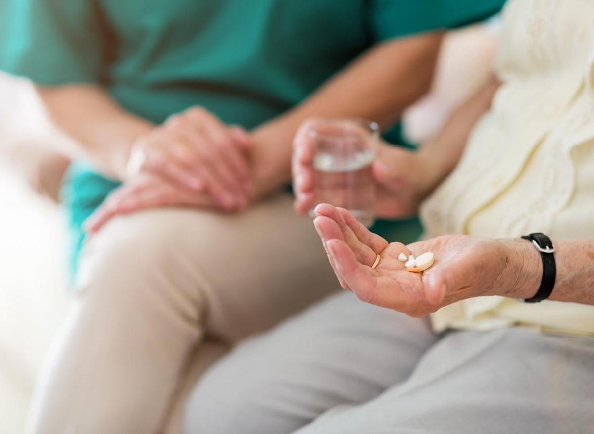 Démence : arrêter de traiter les patients avec des antidépresseurs