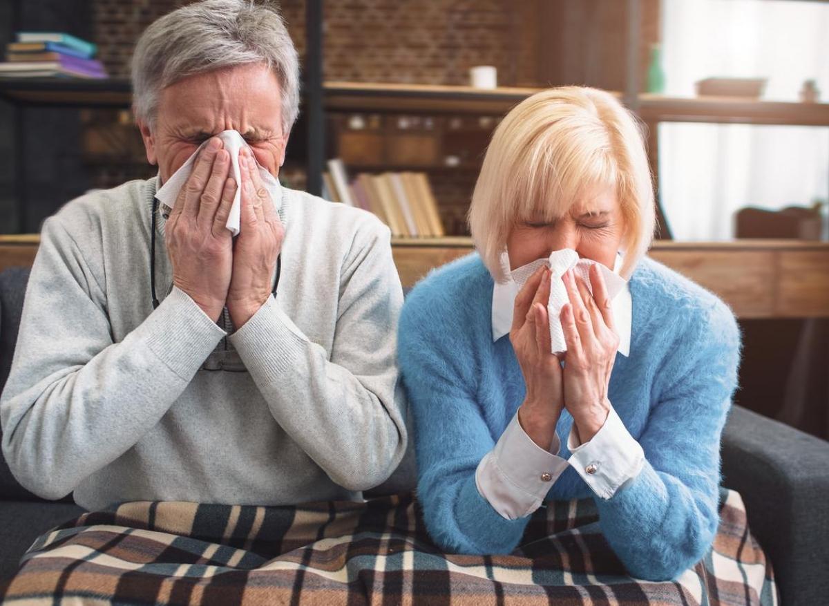 Grippe : l’épidémie s’est installée en France