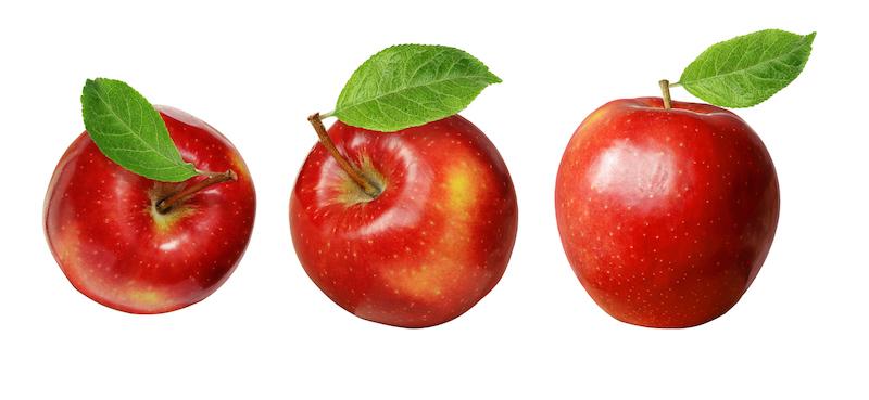 Cholestérol : Mangez des pommes !
