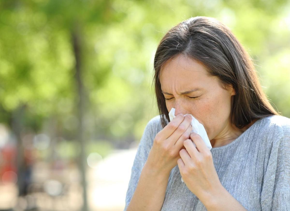 Allergies : les pollens se répandent comme les œufs de Pâques en France