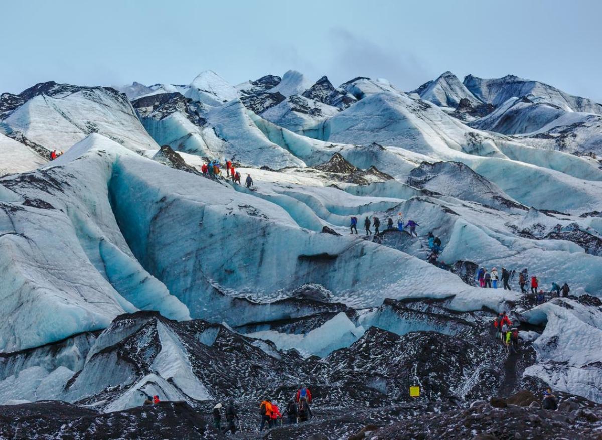 Prochaine épidémie : elle pourrait émerger des glaces à cause du réchauffement climatique