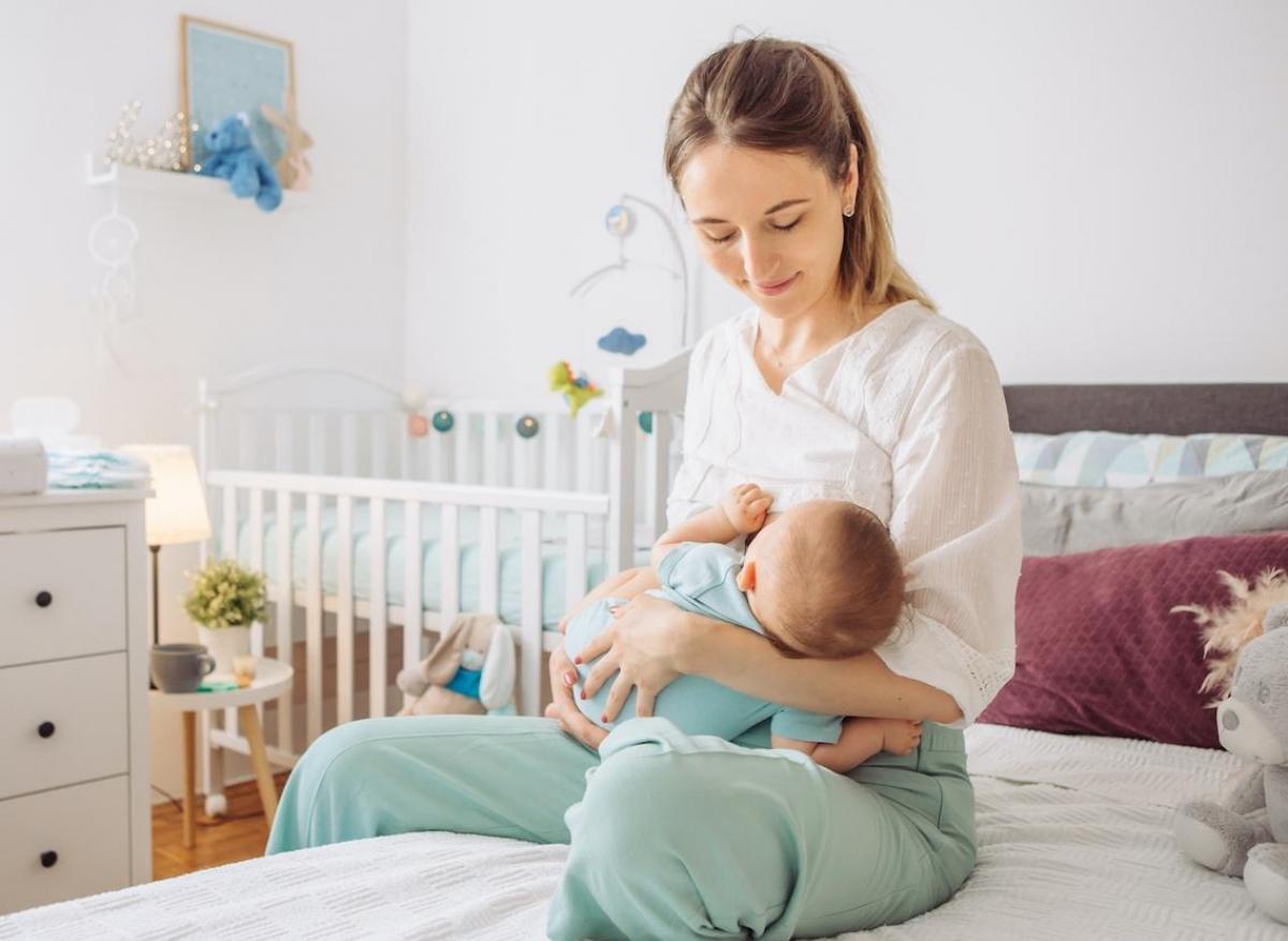 Asthme de l'enfant : l’allaitement maternel diminue les risques d’allergies respiratoires