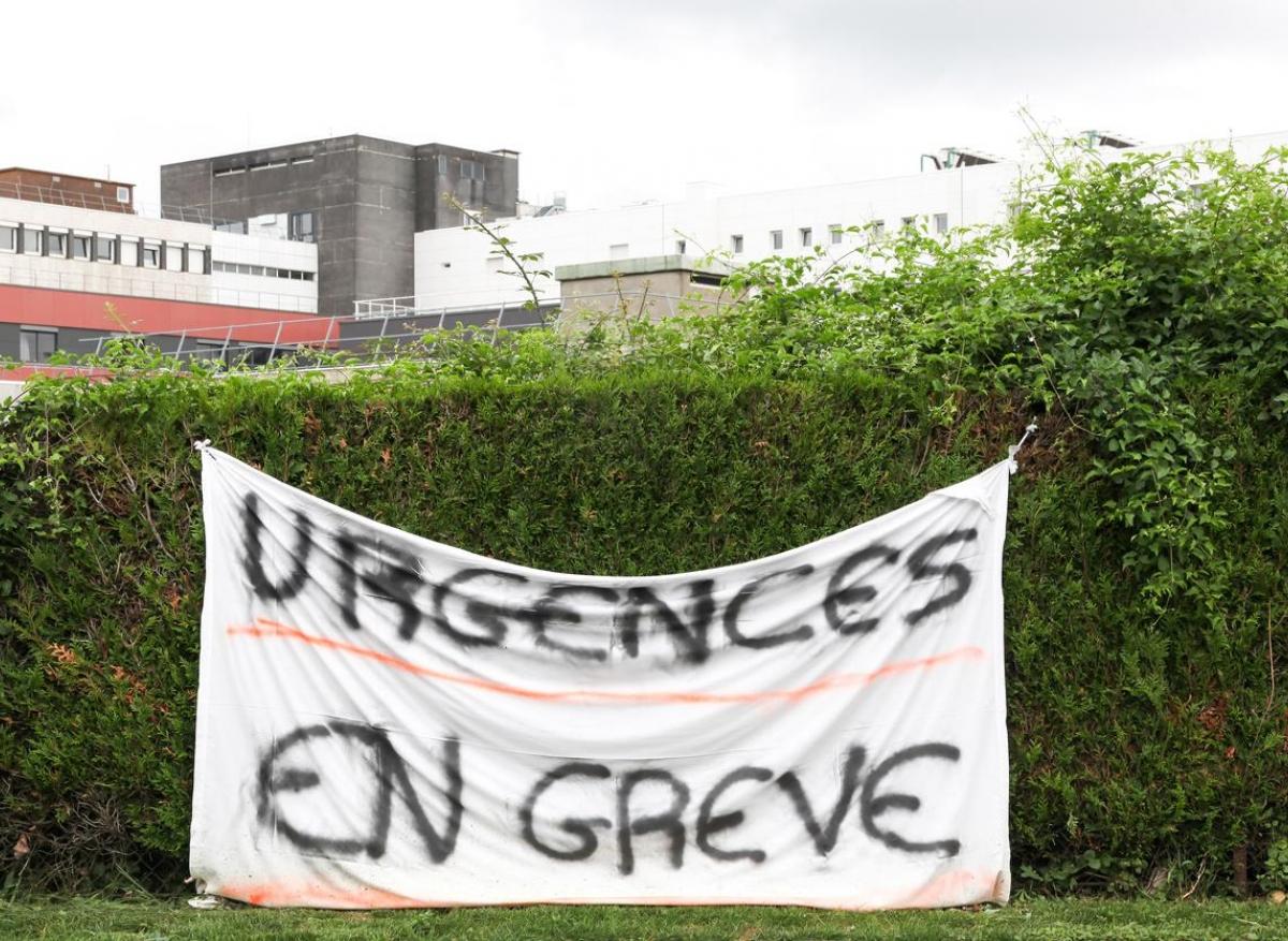 Hôpital : le nouveau plan d'urgence du gouvernement 