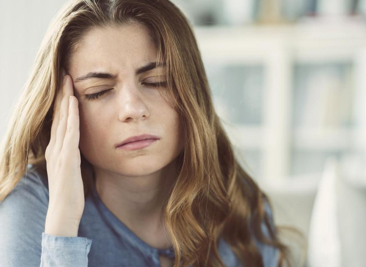 Migraine résistante : efficacité d'un antagoniste du CGRP