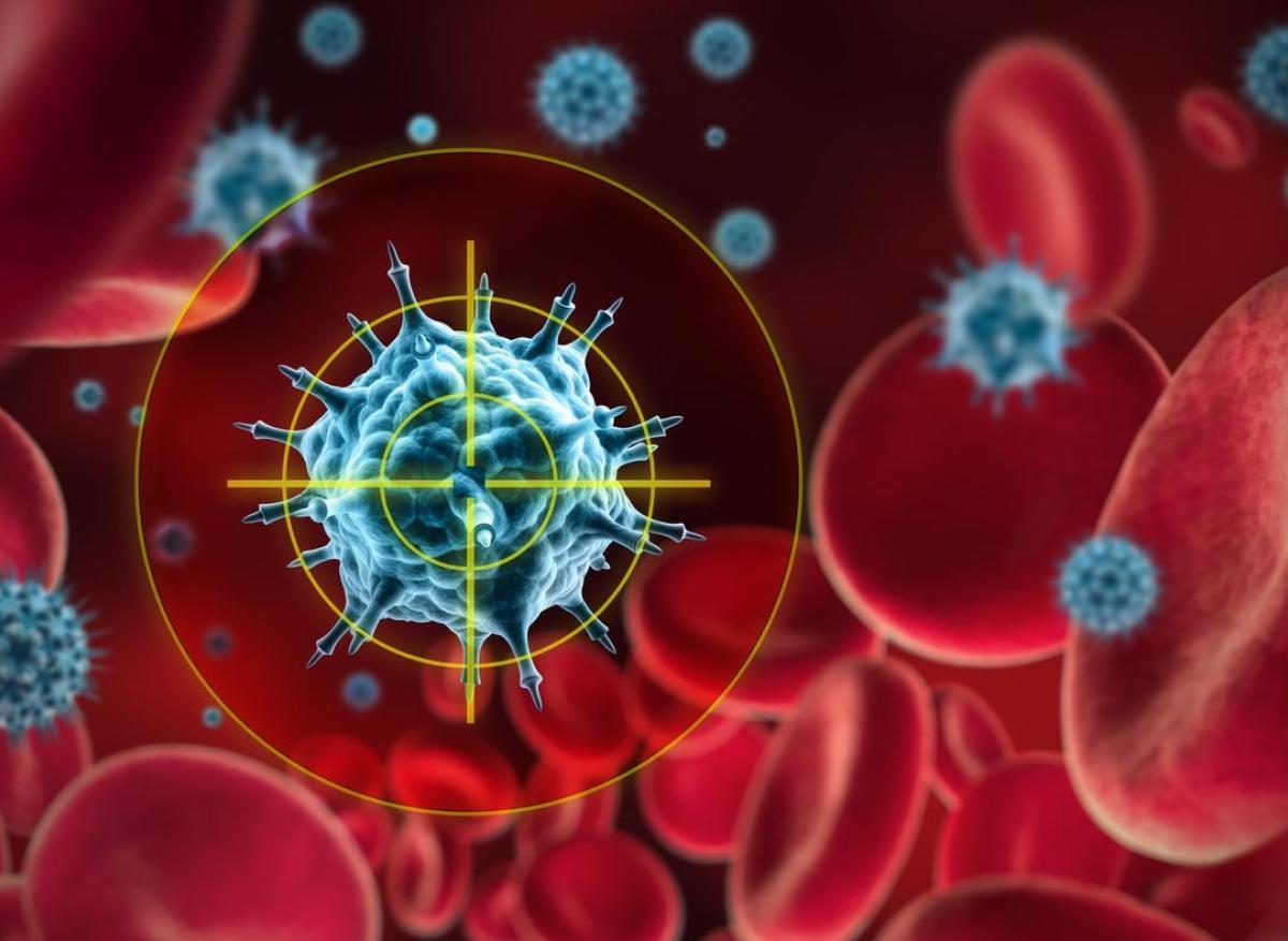 VIH : certaines personnes contrôlent le virus sans traitement