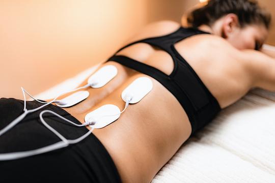 Fibromyalgie : intérêt en add-on de la neurostimulation électrique transcutanée (TENS)