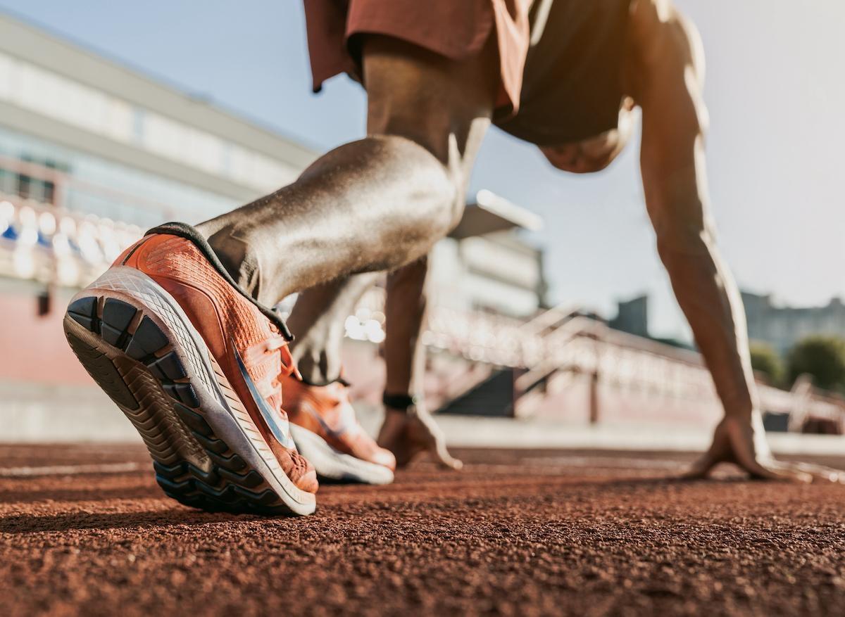 Tendons : un rôle-clé dans les performances à haute vitesse